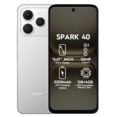 Spark 40