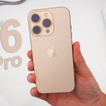 iPhone 16 Pro