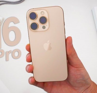 iPhone 16 Pro