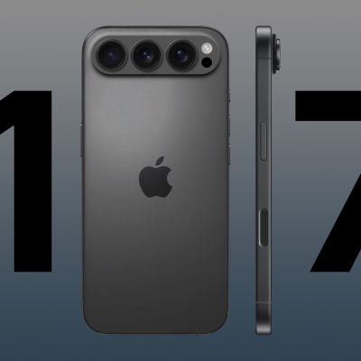 iPhone 17